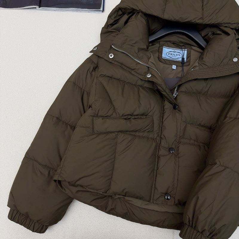 Prada Down Jackets